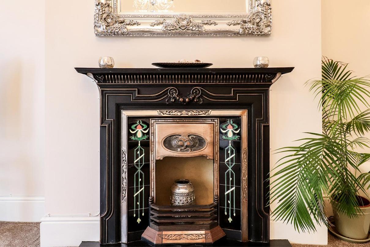 3 Queens Gardens Sea View Apartment Tournoi d'Tournoi d'Eastbourne Extérieur photo